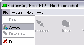 coffeecup free ftp review