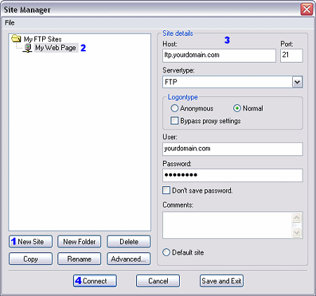 filezilla keeps disconnecting from server