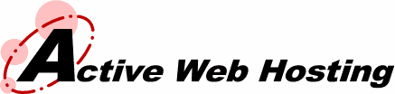Active Web Hosting Logo